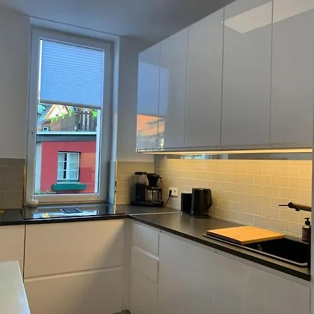 Redlinburg Ii Lägenhet Quedlinburg