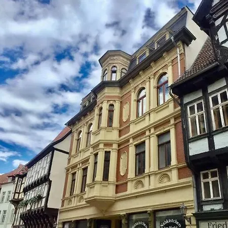 Redlinburg Ii Apartment Quedlinburg