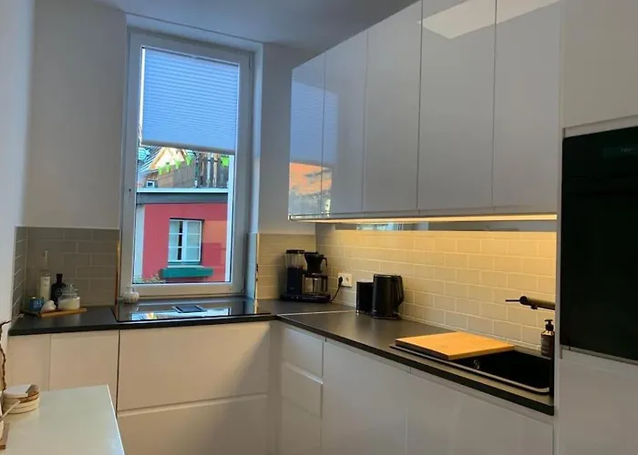 Redlinburg Ii Lägenhet Quedlinburg