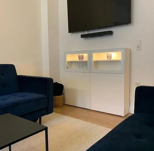 公寓 Redlinburg Ii 奎德林堡