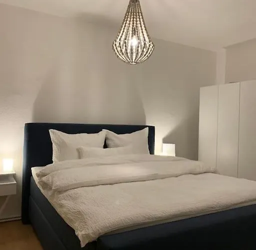 Redlinburg Ii Lägenhet Quedlinburg