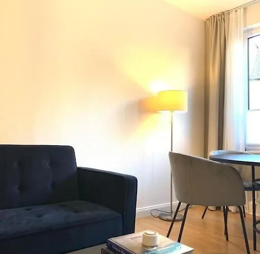 公寓 Redlinburg Ii 奎德林堡